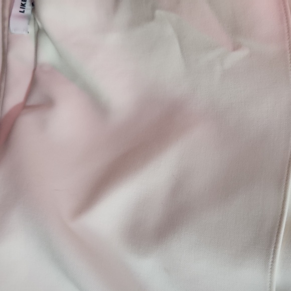 LIKELY White Driggs Dress - Picture 6 of 6